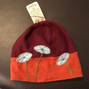 Sardine 100% Recycled Wool Beanie Cap-Unisex.